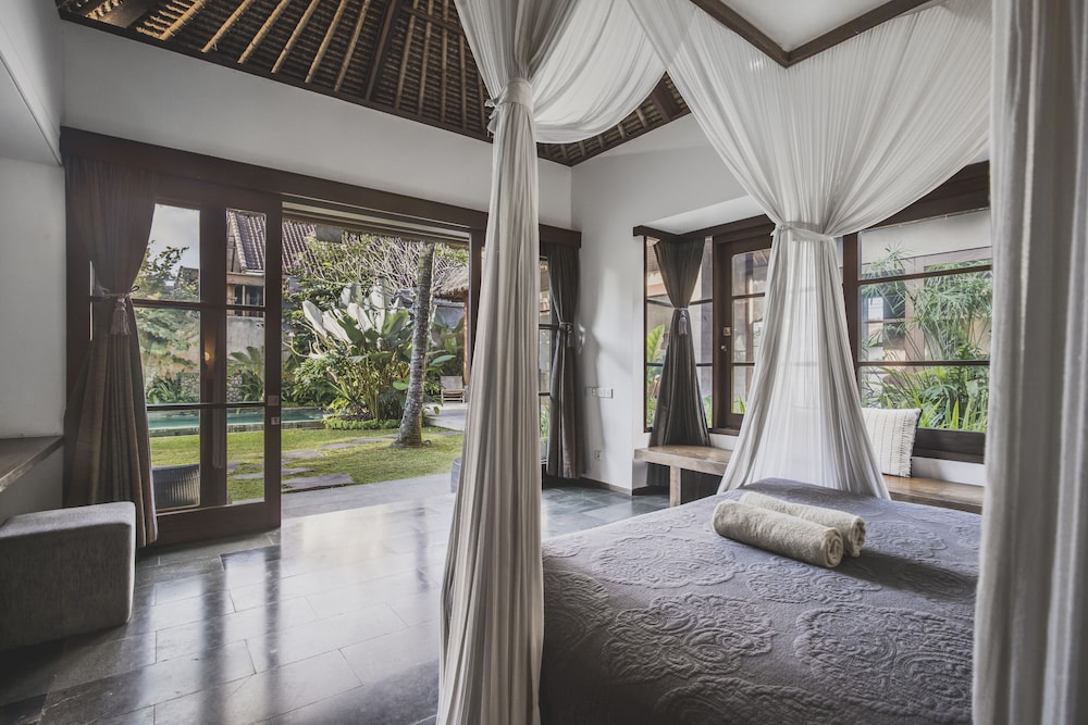 Luwak Ubud Villas