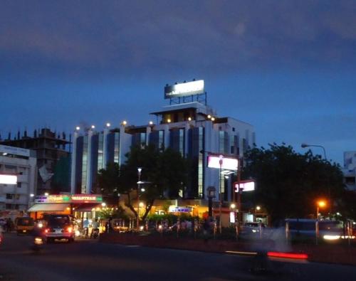 Hotel The Metropole