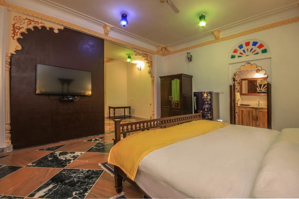Bonjour paradise resort