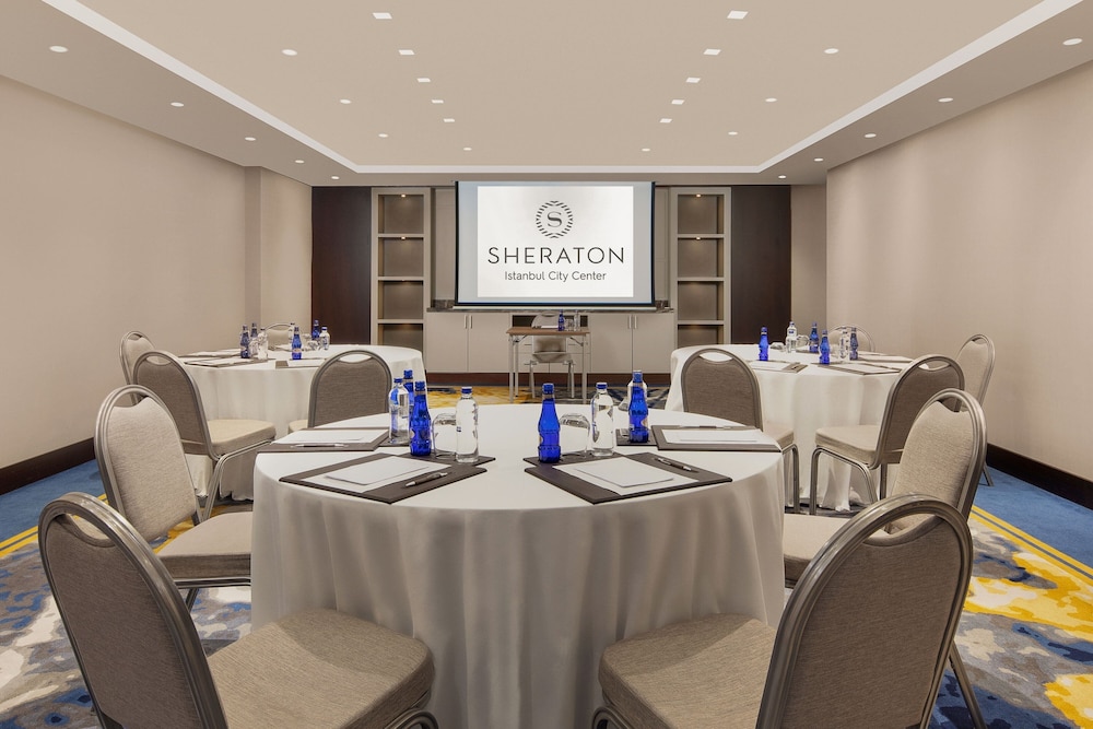 Sheraton Istanbul City Center