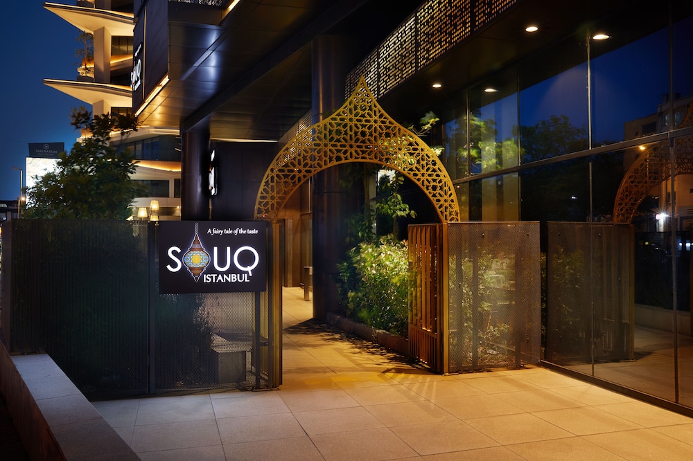 Sheraton Istanbul City Center