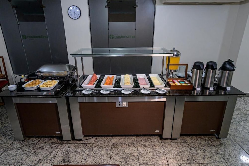 Hotel Nacional Inn Express São Paulo