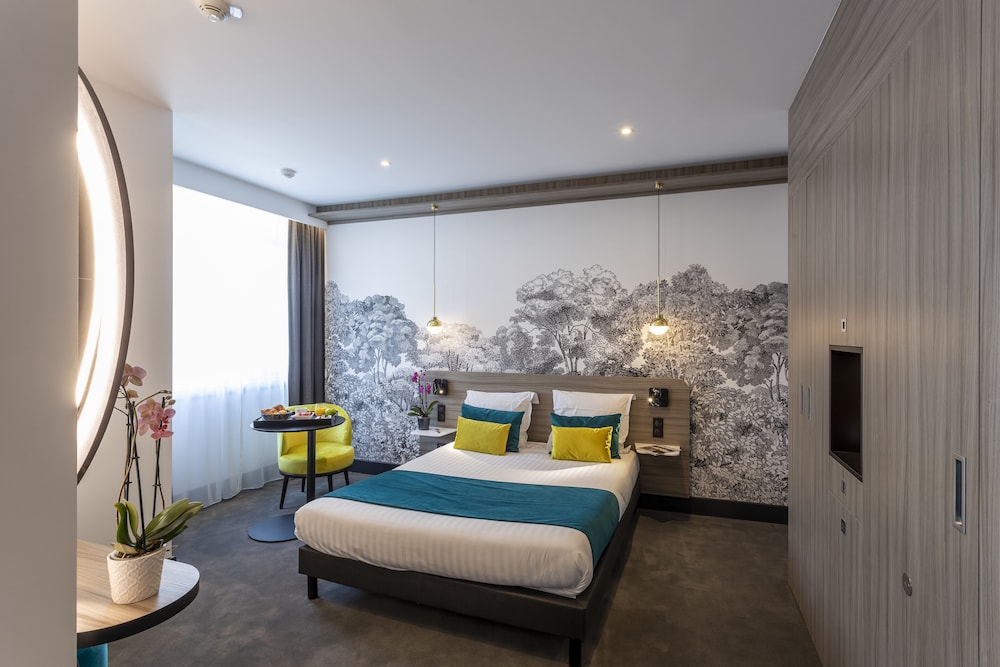 NEMEA Appart Hotel Paris Levallois