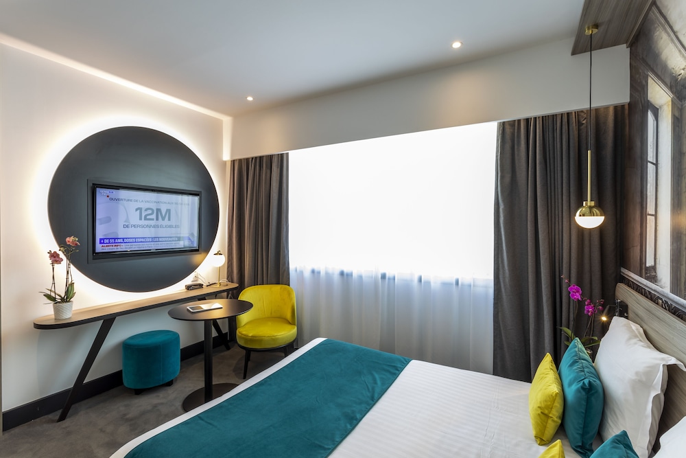 NEMEA Appart Hotel Paris Levallois