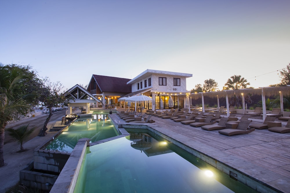 FRii Resort Gili Trawangan