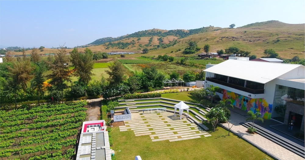 Regenta Resort Soma Vine Village Nashik