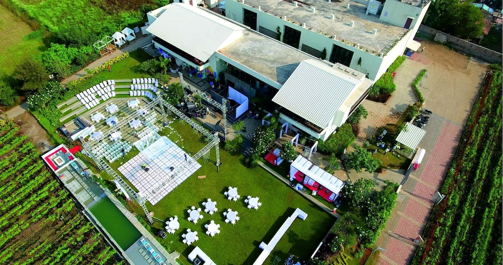 Regenta Resort Soma Vine Village Nashik