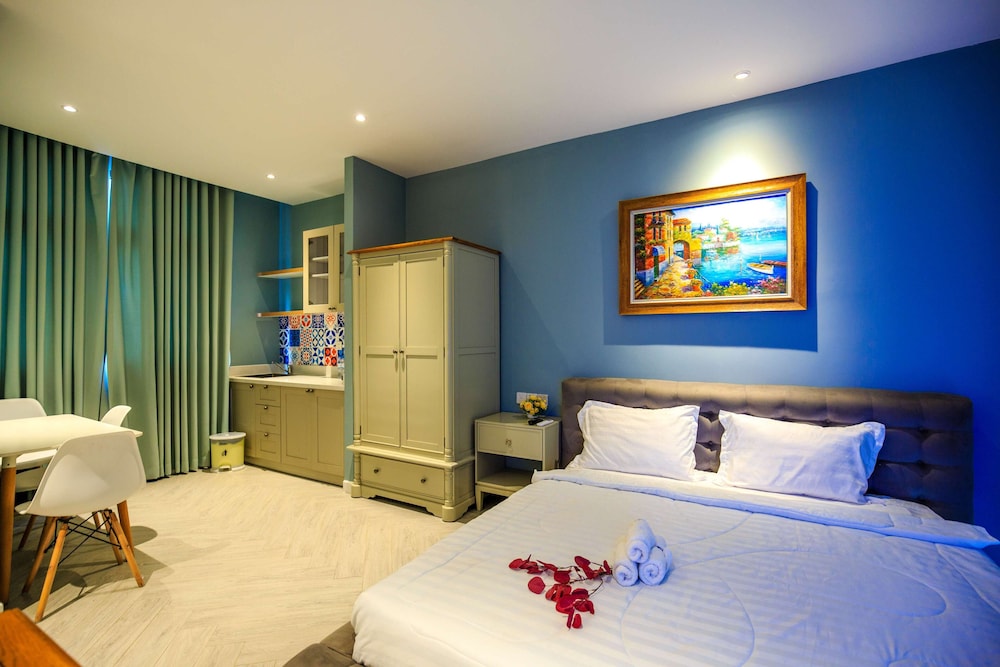 The Bok Hotel Grand World