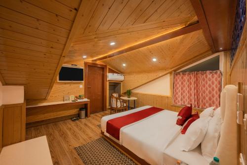 WOOD STOCK LUXURY