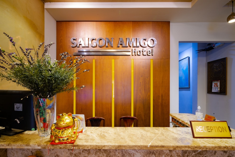 Saigon Amigo Hotel