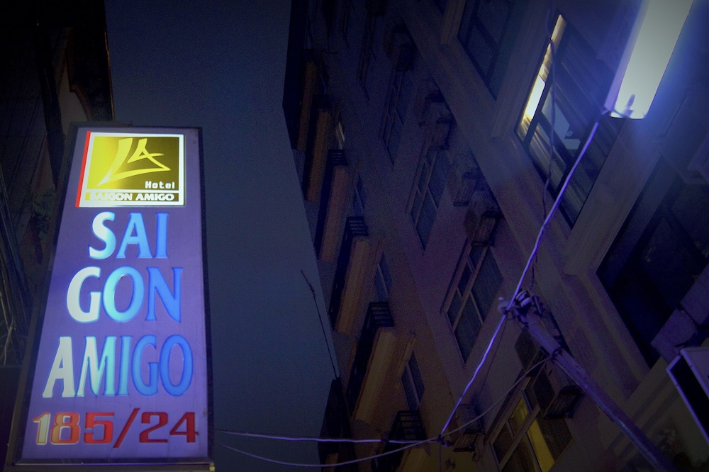 Saigon Amigo Hotel