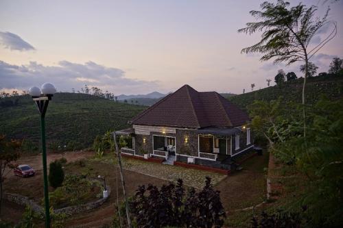 Green Veil Cottages Parunthumpara