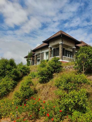 Green Veil Cottages Parunthumpara
