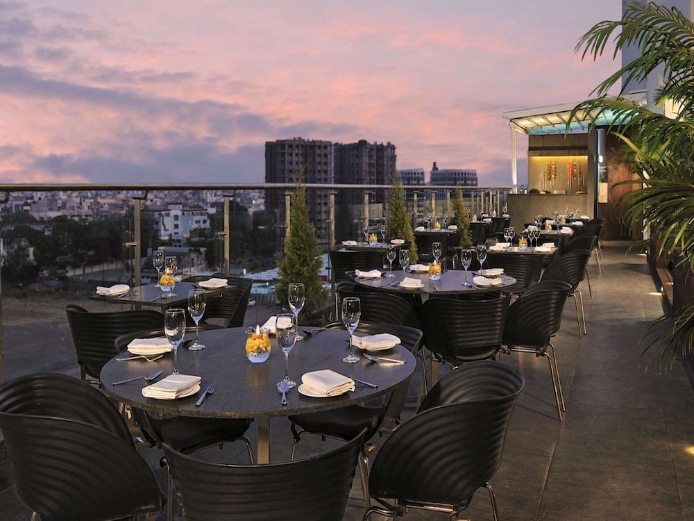 Marasa Sarovar Portico Rajkot - A Sarovar Hotel