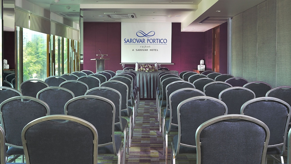 Marasa Sarovar Portico Rajkot - A Sarovar Hotel