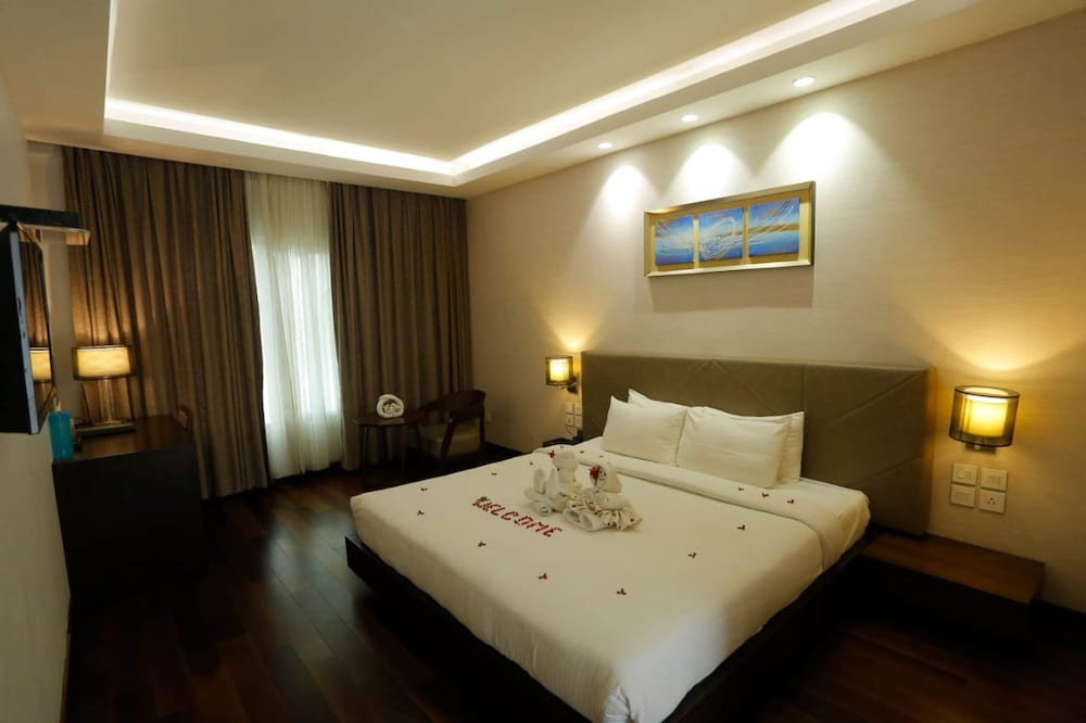 The Hamuse Hotel Kodaikanal - Luxury Redefined