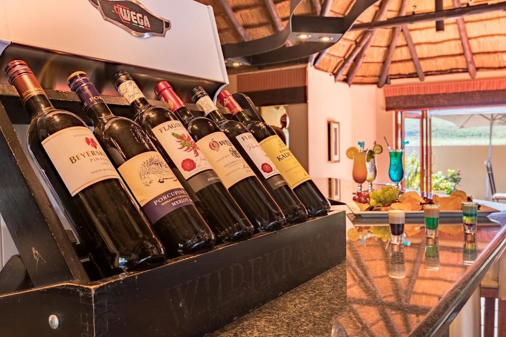 Shumba Valley Lodge Lanseria Airport