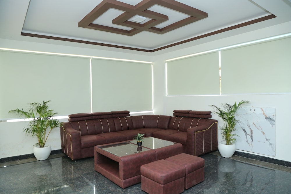 Hotel Bangalore Airport Inn