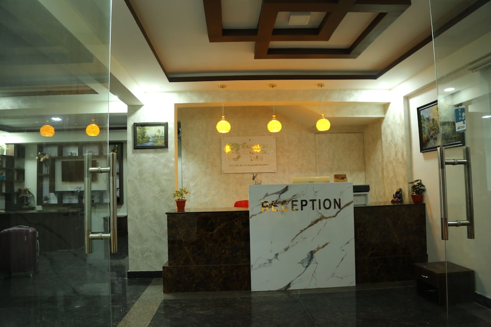 Hotel Bangalore Airport Inn