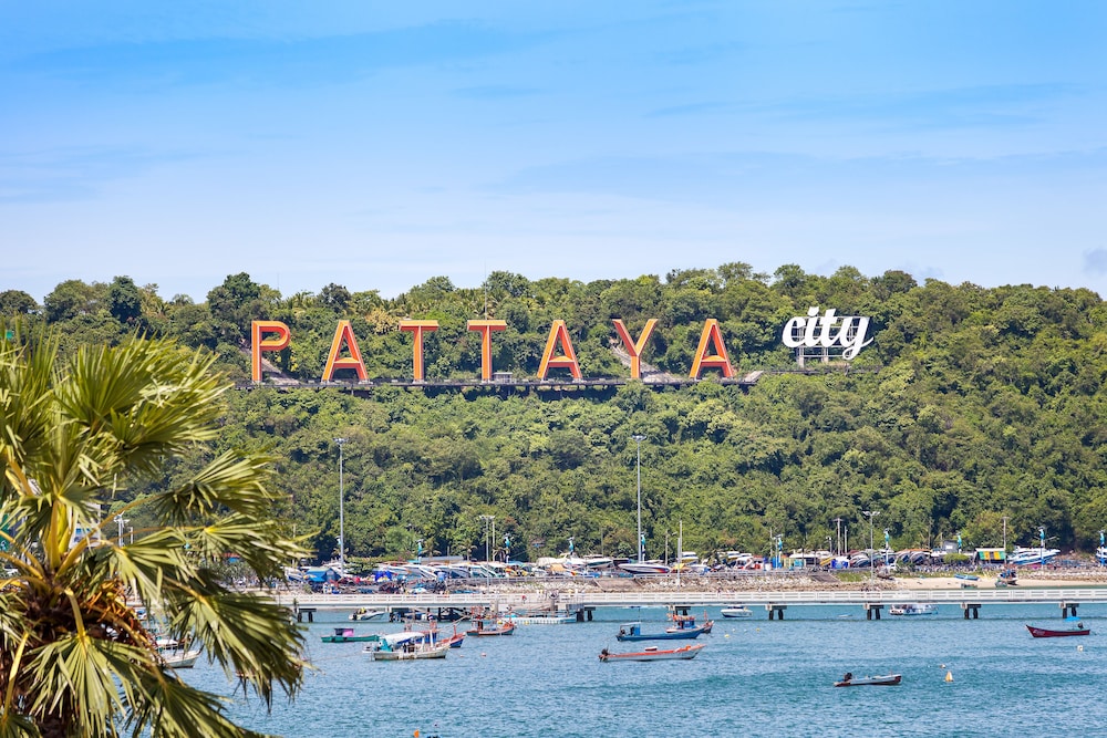 Holiday Inn Express Pattaya Central by IHG