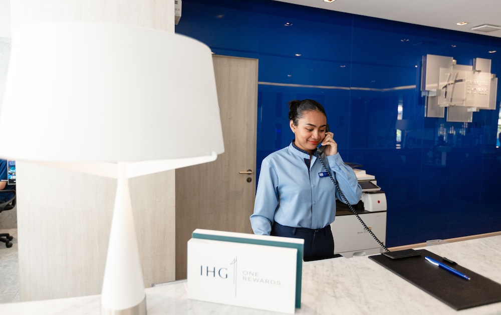 Holiday Inn Express Pattaya Central by IHG