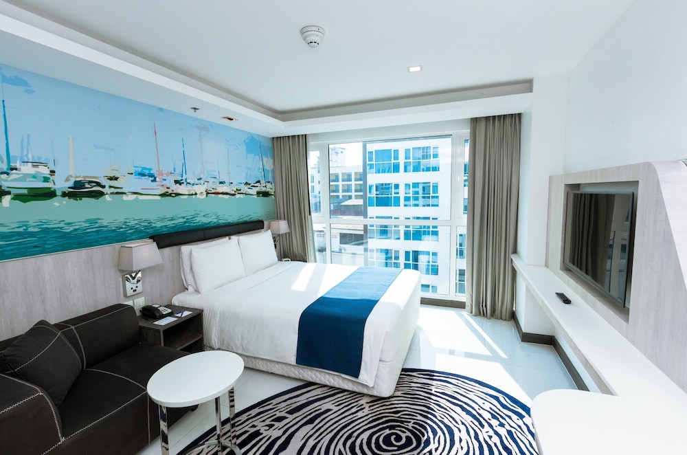 Holiday Inn Express Pattaya Central by IHG