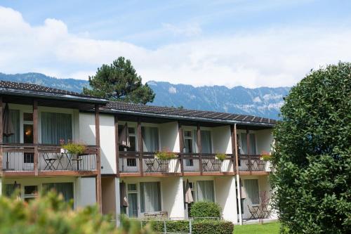 Jungfrau Hotel Annex Alpine Inn