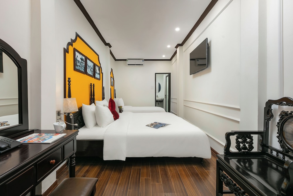 Silk Castle Hotel & Spa