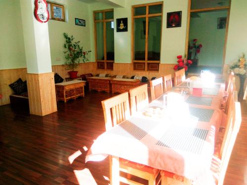 Leh stumpa guest house