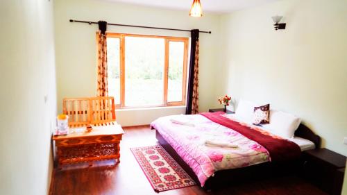 Leh stumpa guest house