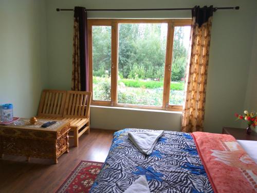 Leh stumpa guest house