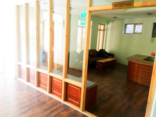 Leh stumpa guest house