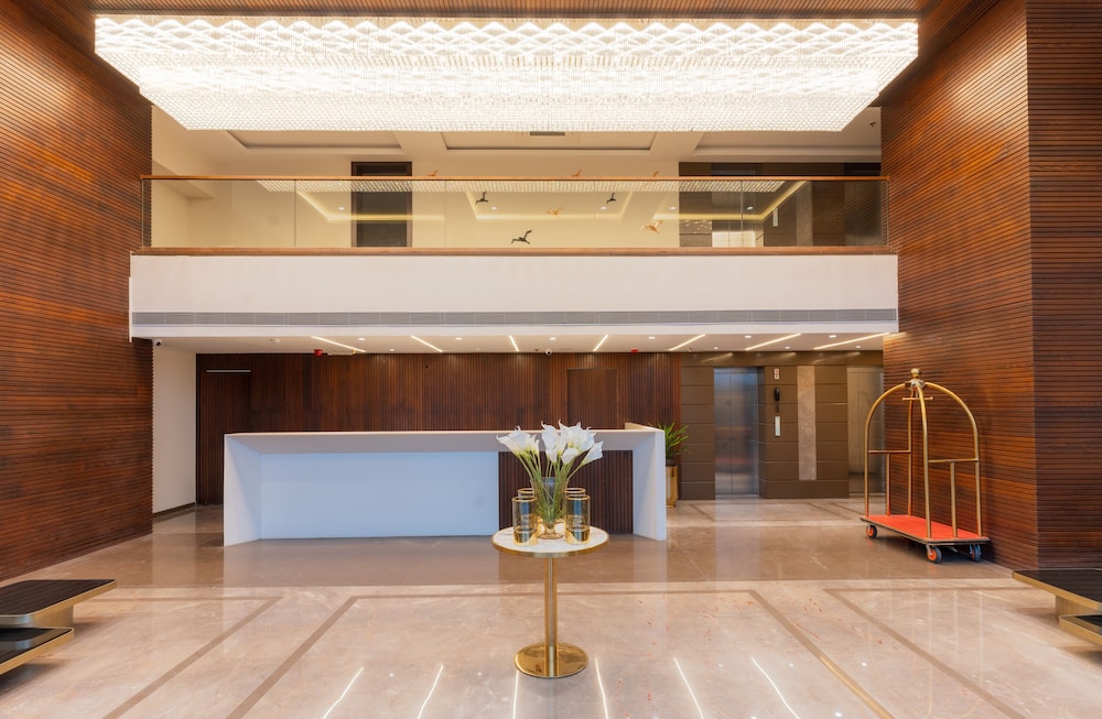 Effotel By Sayaji Bhopal