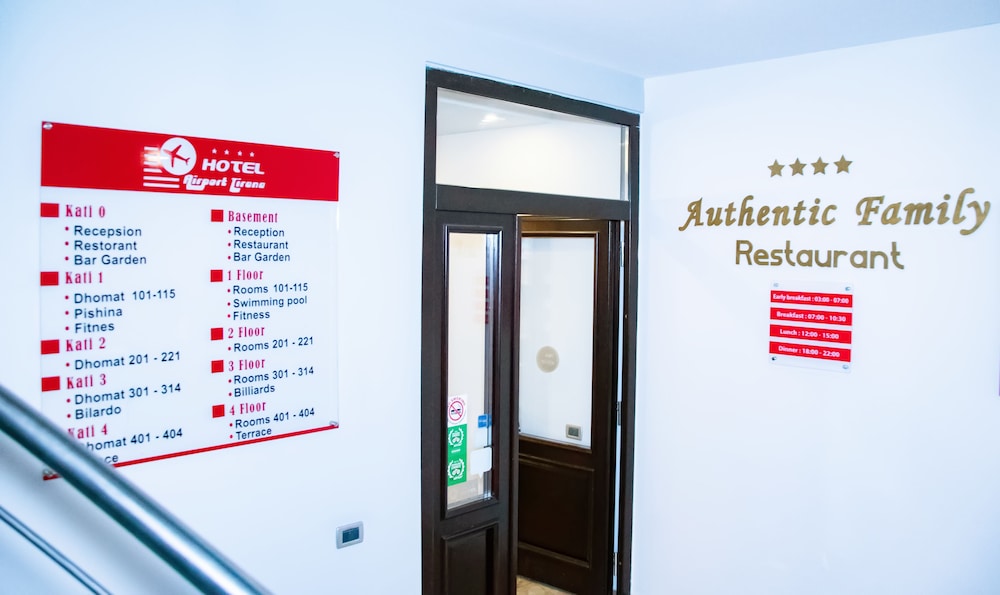 Hotel Airport Tirana