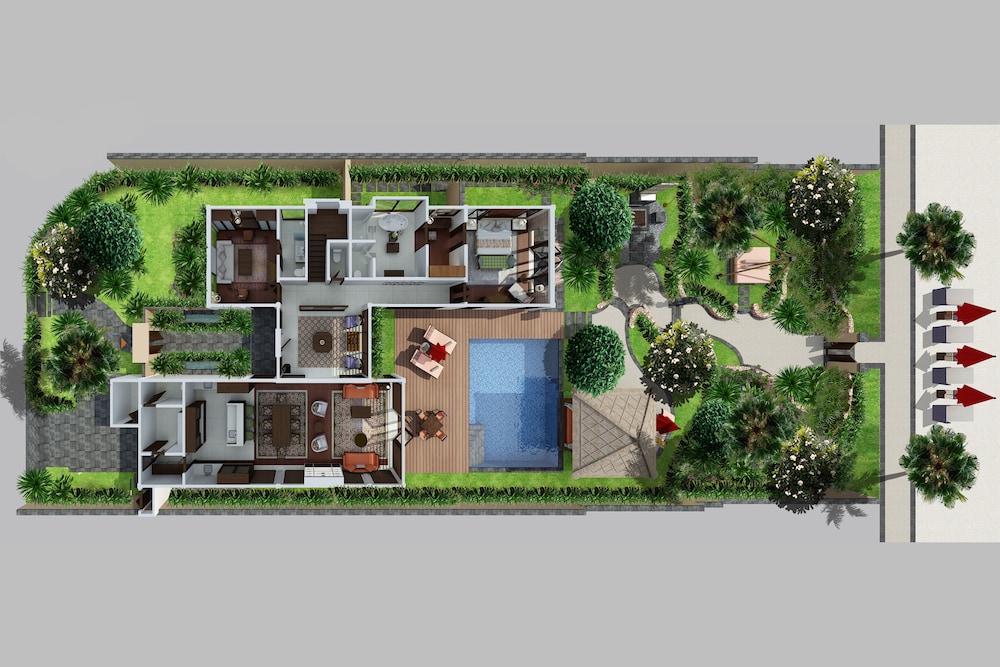 The St. Regis Bali Resort