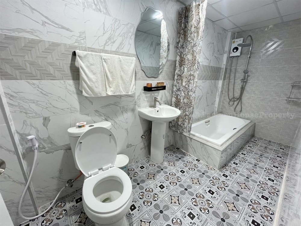 YOK Guesthouse Jomtien