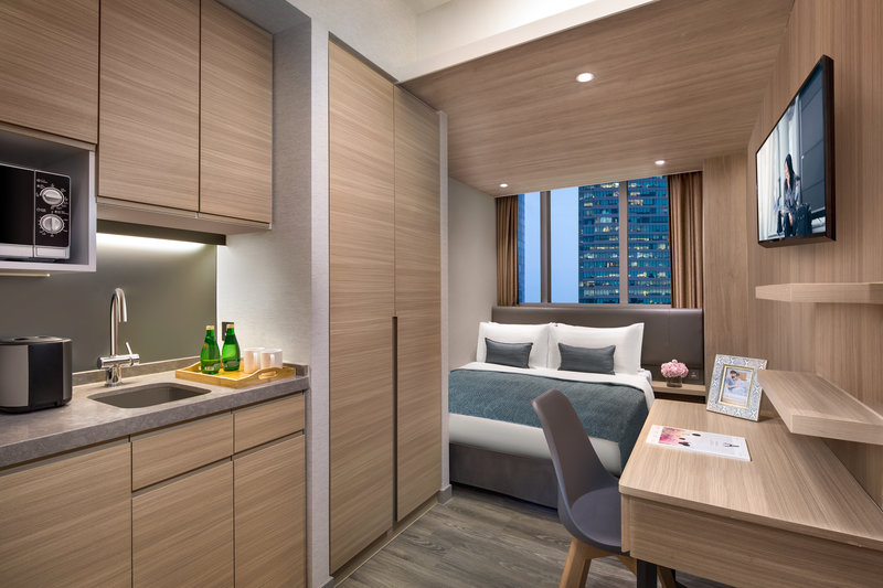 Modena by Fraser Hong Kong