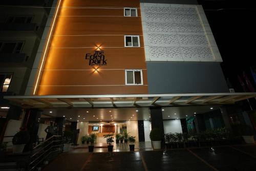 The Eden Park Boutique Hotel