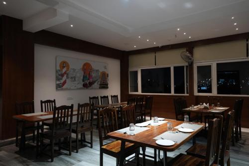 The Eden Park Boutique Hotel