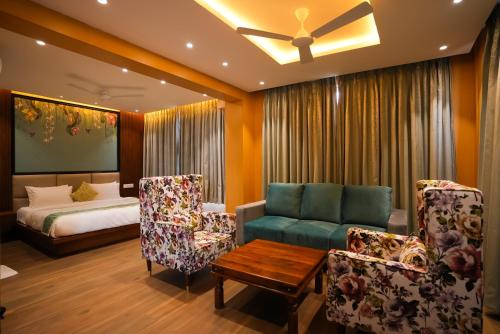 The Eden Park Boutique Hotel