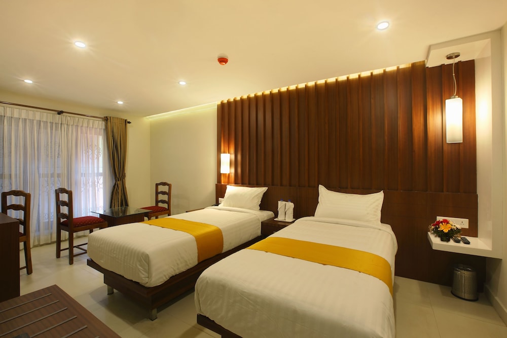 Hotel Indraprastha Thiruvananthapuram