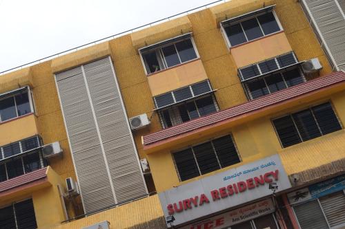 Hotel Surya Residency Majestic