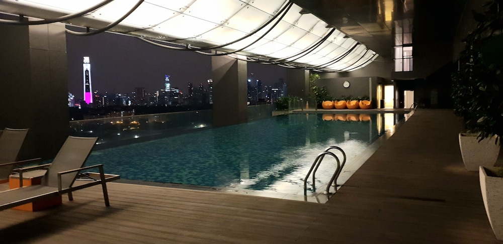 M City at Jalan Ampang
