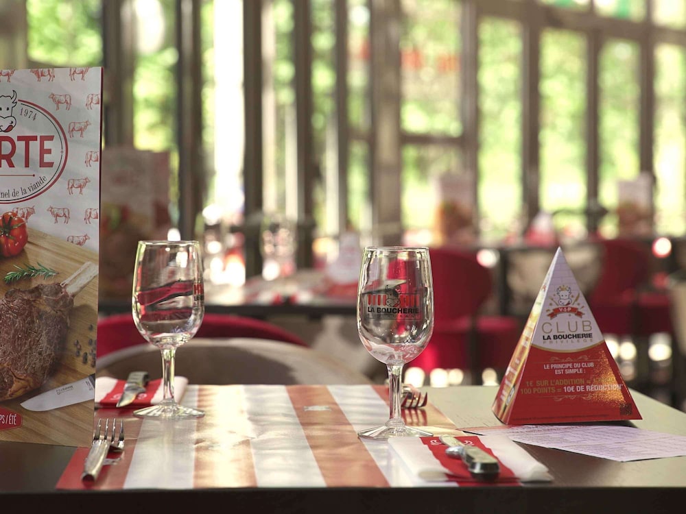 ibis Paris Nord Villepinte parc des Expositions