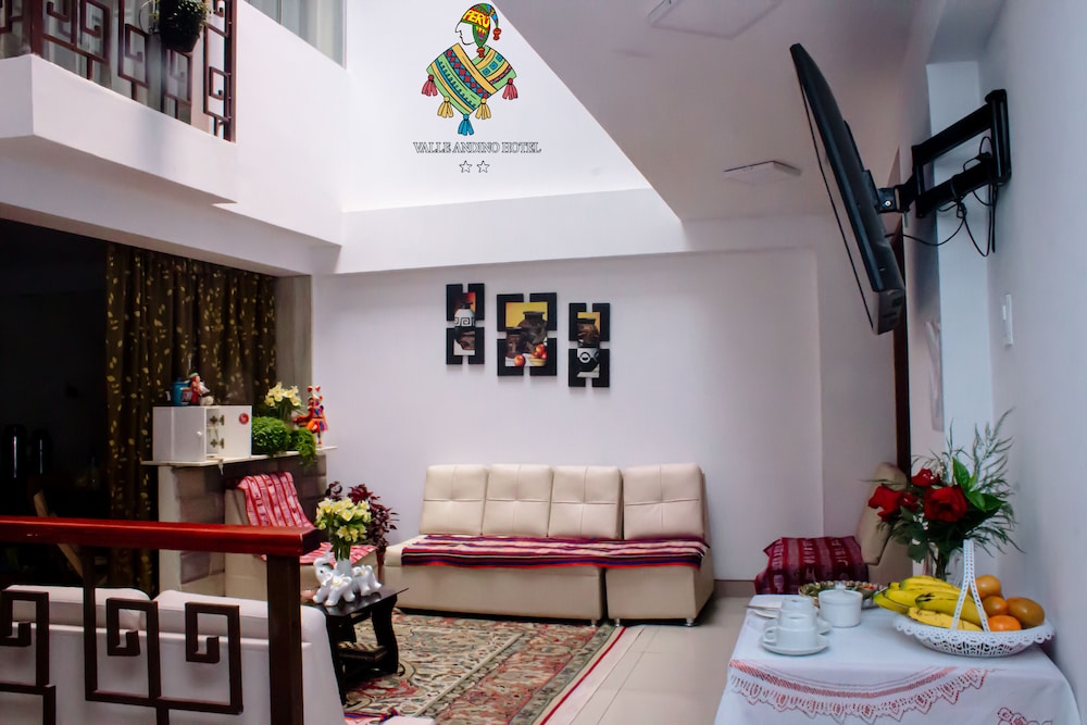 Hotel Valle Andino