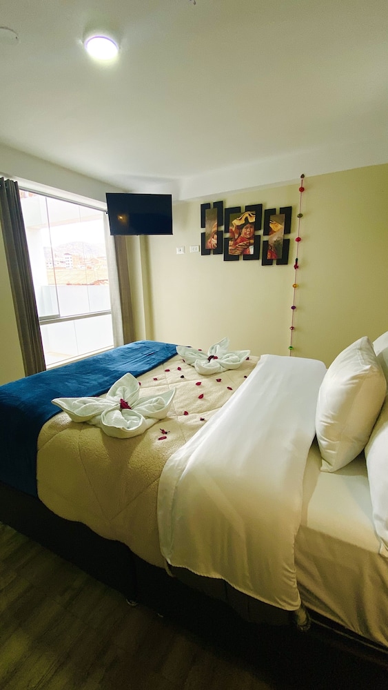 Hotel Valle Andino