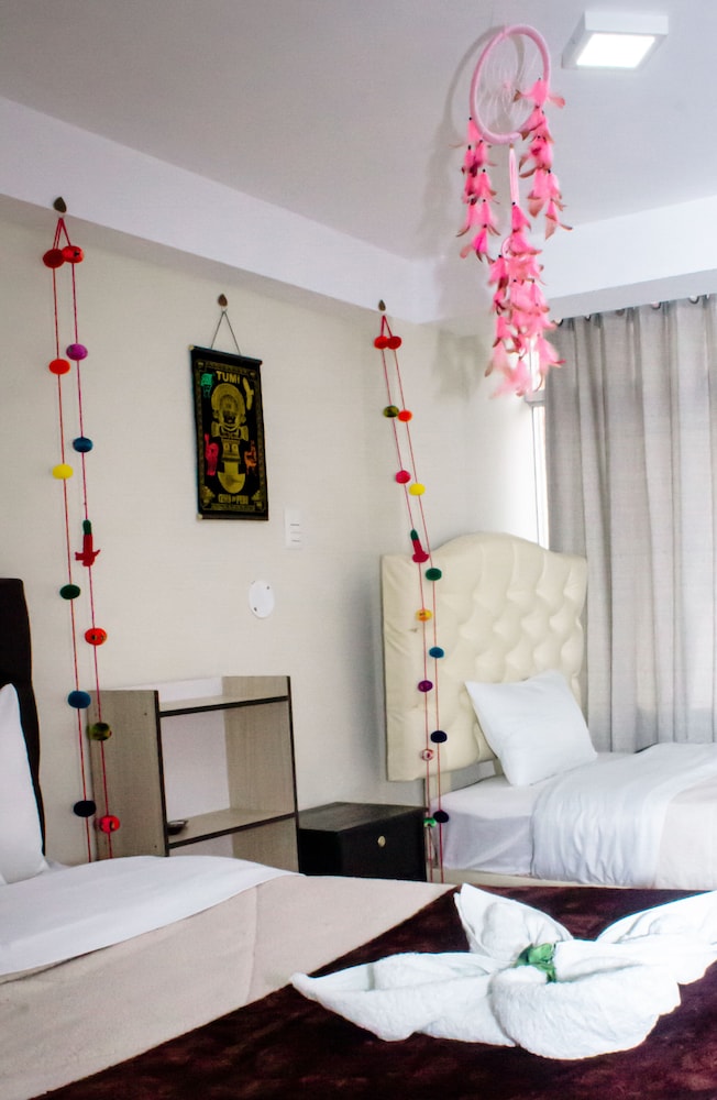 Hotel Valle Andino