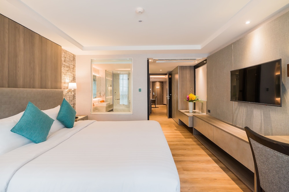 Citrus Suites Sukhumvit 6 by Compass Hospitality