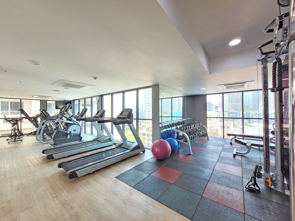 Citrus Suites Sukhumvit 6 by Compass Hospitality