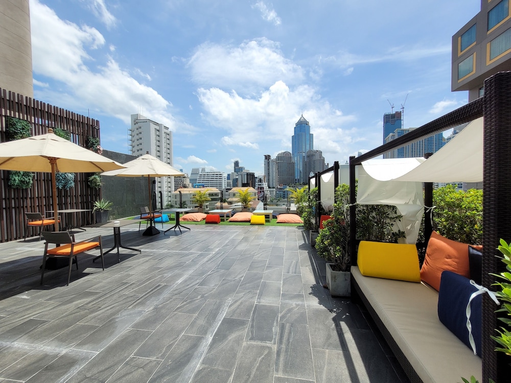 Citrus Suites Sukhumvit 6 by Compass Hospitality